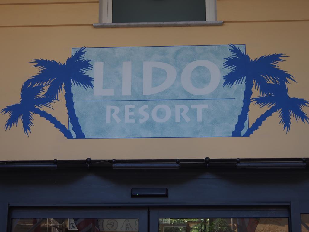 Apartahotel Lido