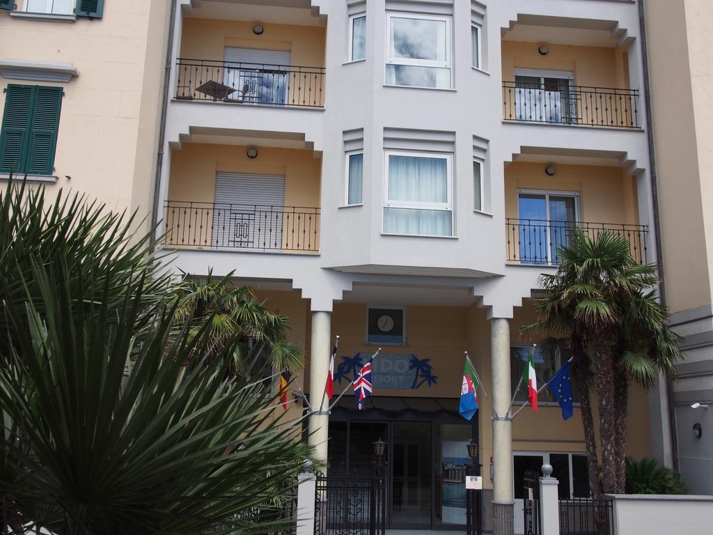 Apartahotel Lido Finale Ligure