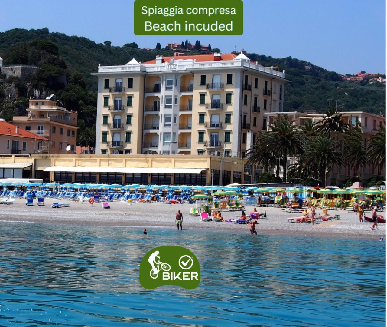 Lido 4* Finale Ligure