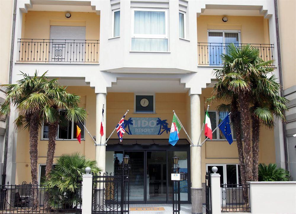 Lido Apartahotel Finale Ligure